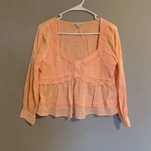 Gorgeous American Eagle Top